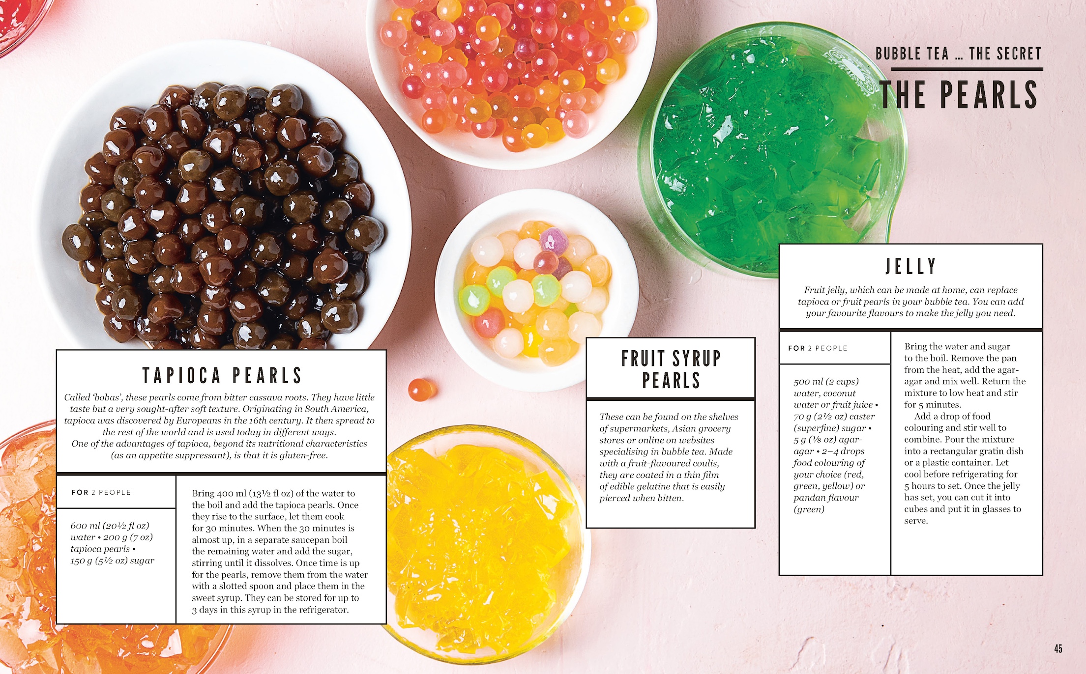 Bubble Tea | Sandra Mahut - 9 | YEO