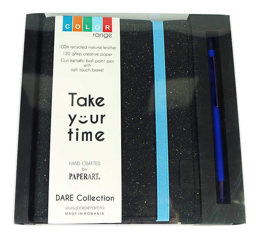 Set carnet si pix - Take Your Time | Paper Art image