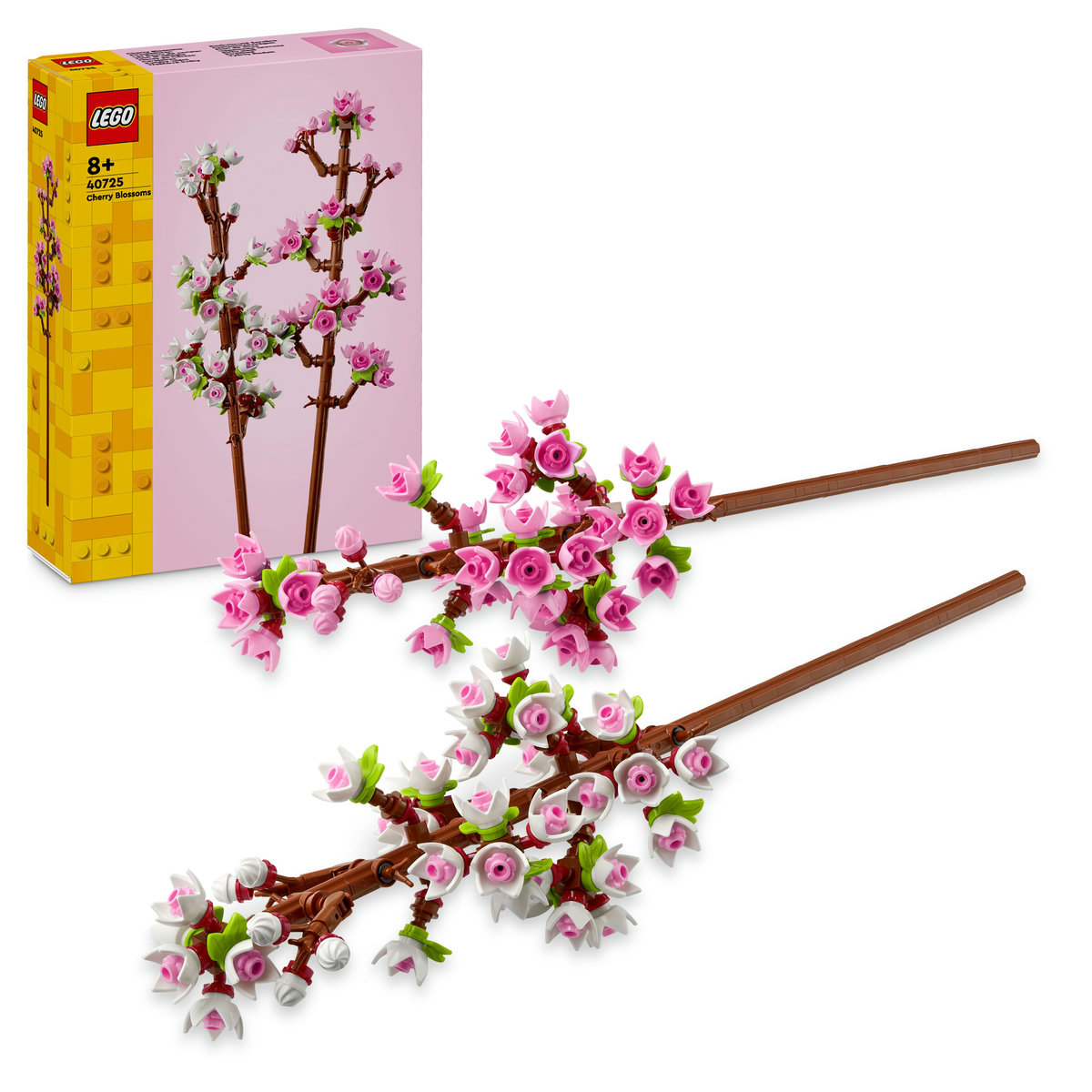 LEGO Creator - Cherry Blossoms (40725)