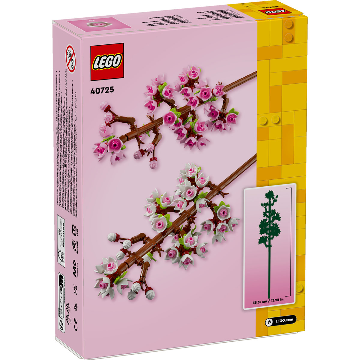 LEGO Creator - Cherry Blossoms (40725) | LEGO