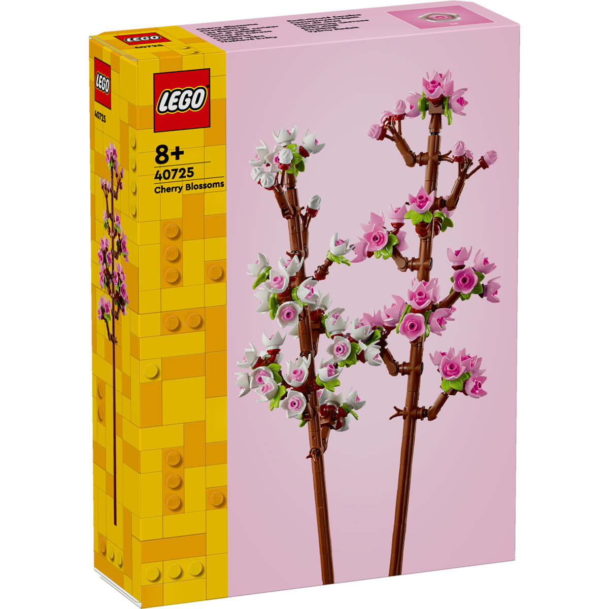 LEGO Creator - Cherry Blossoms (40725) | LEGO - 1 | YEO