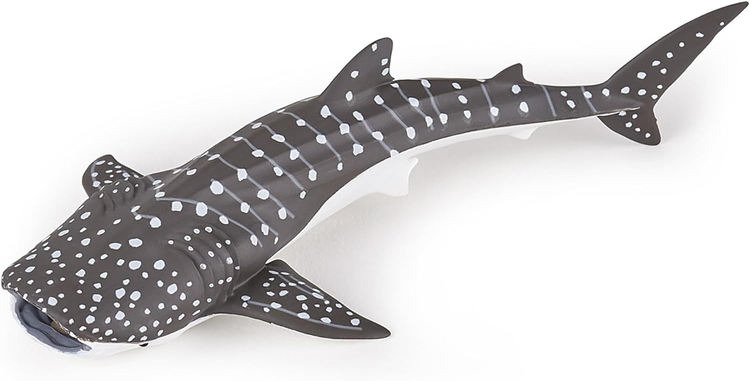 Figurina - Marine Life - Young whale shark | Papo