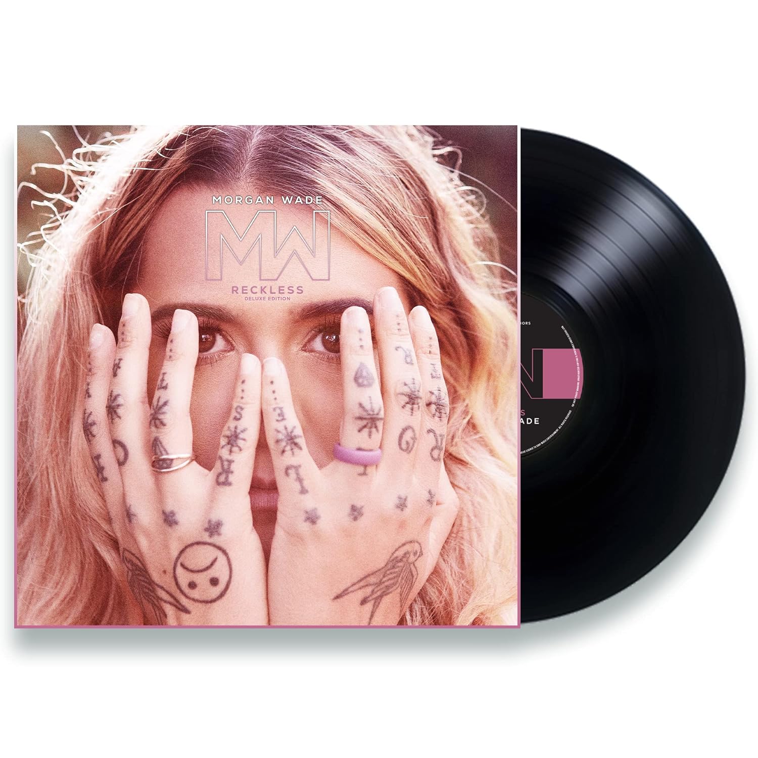 Reckless (2x Vinyl, Deluxe Edition) | Morgan Wade