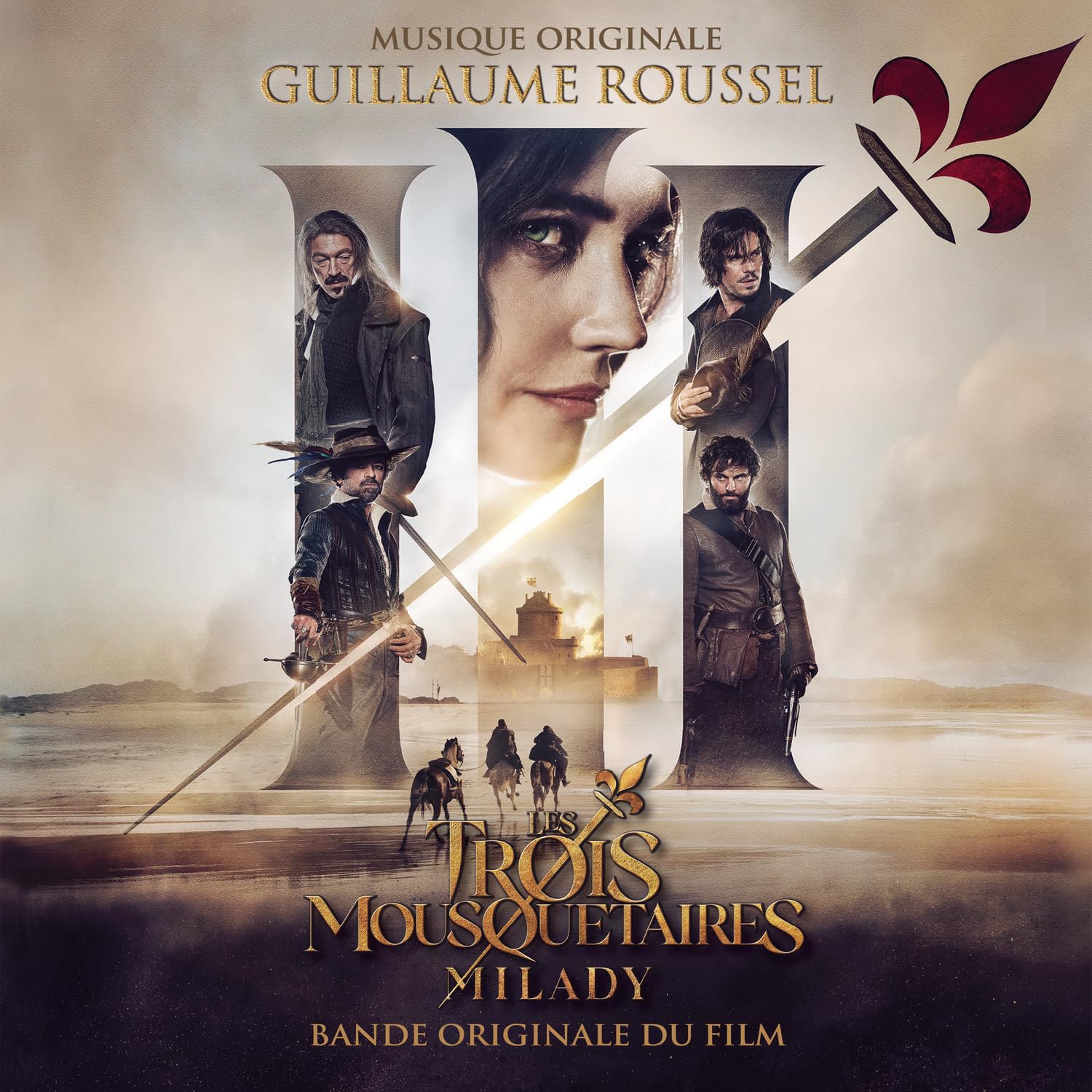 Les Trois Mousquetaires - Milady | Guillaume Roussel