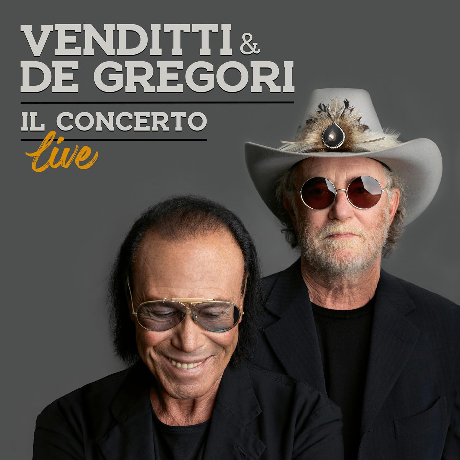 Il Concerto - Live (2xVinyl) | Antonello Venditti, Francesco De Gregori