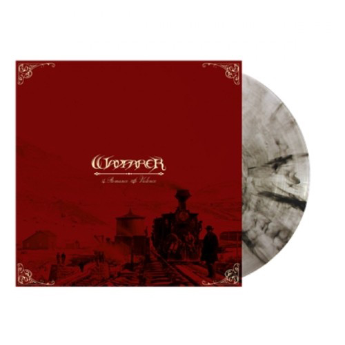 A Romance With Violence (Clear / Black Marbled Vinyl) | Wayfarer