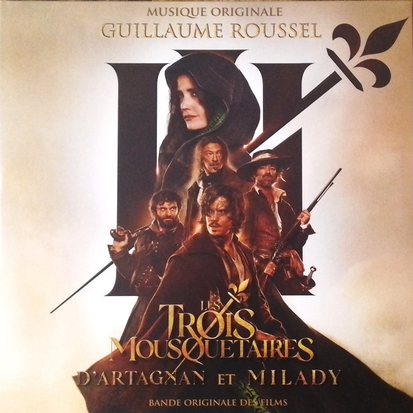 Les Trois Mousquetaires - D\'Artagnan et Milady - Vinyl | Guillaume Roussel