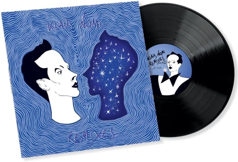 Remixes (Volume 2) - Vinyl | Klaus Nomi