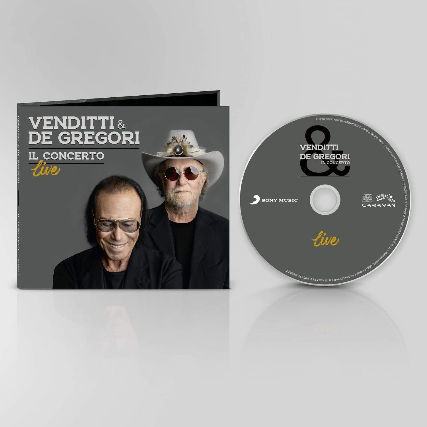 Il Concerto - Live | Antonello Venditti, Francesco De Gregori