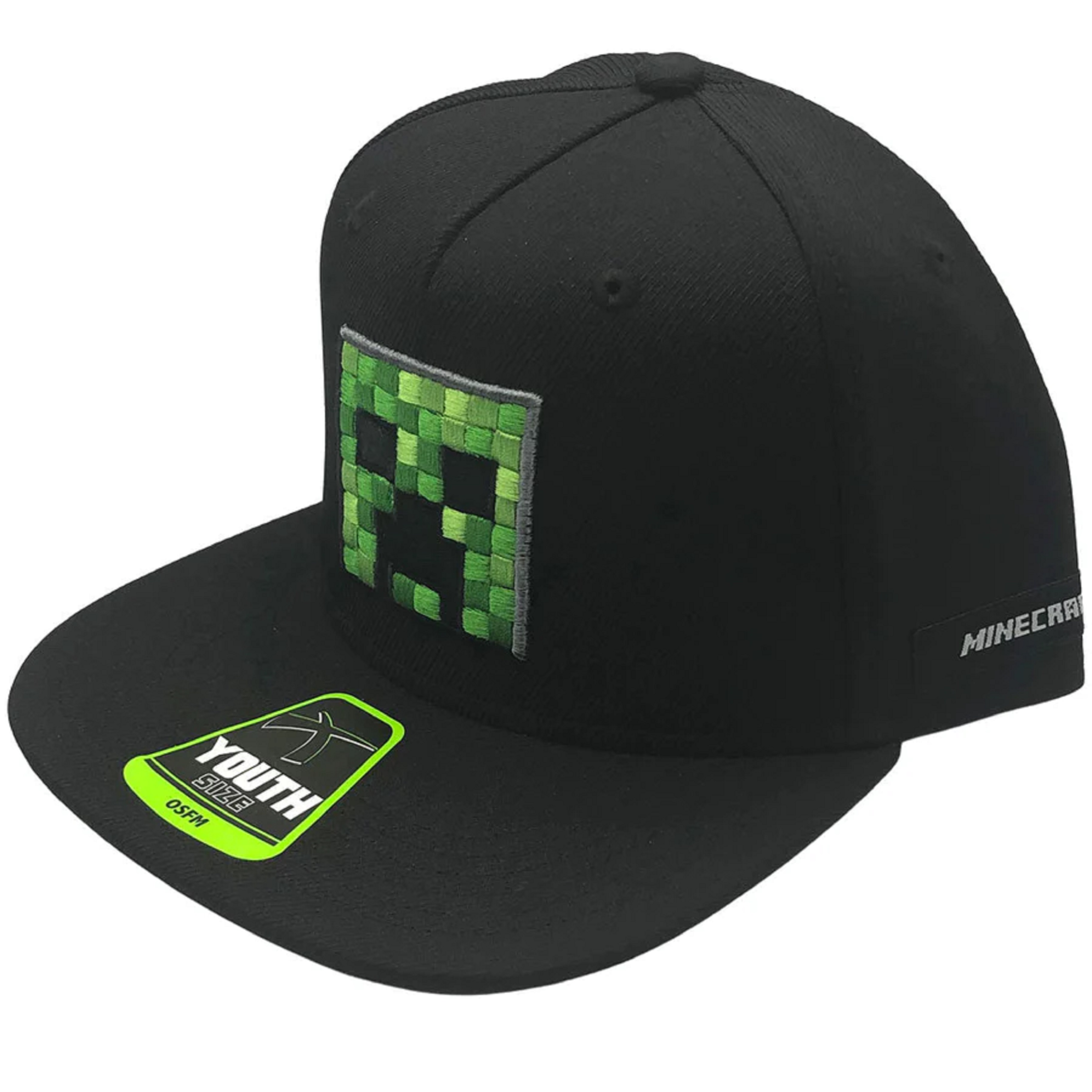 Sapca - Minecraft - Pixele Creeper