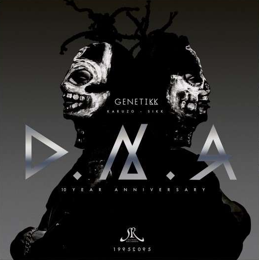 D.N.A (Anniversary Edition) - Vinyl | Genetikk - 1 | YEO