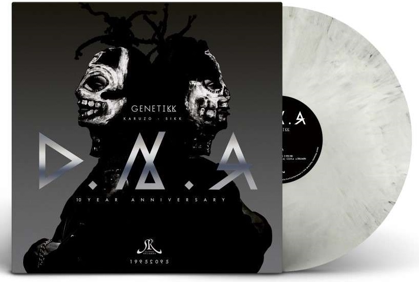 D.N.A (Anniversary Edition) - Vinyl | Genetikk