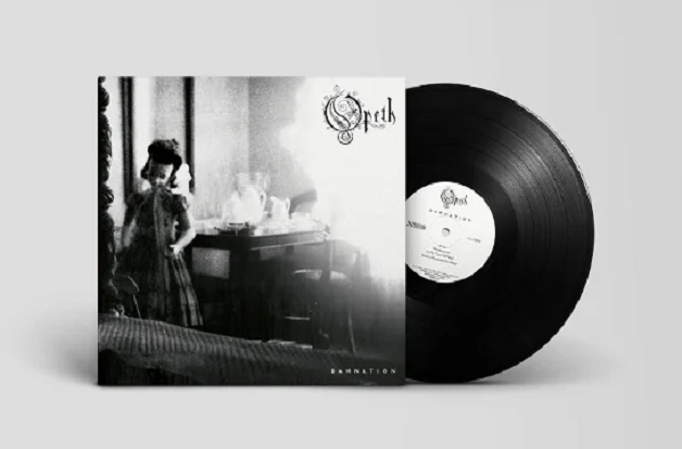 Damnation (20th Anniversary Edition) - Vinyl | Opeth