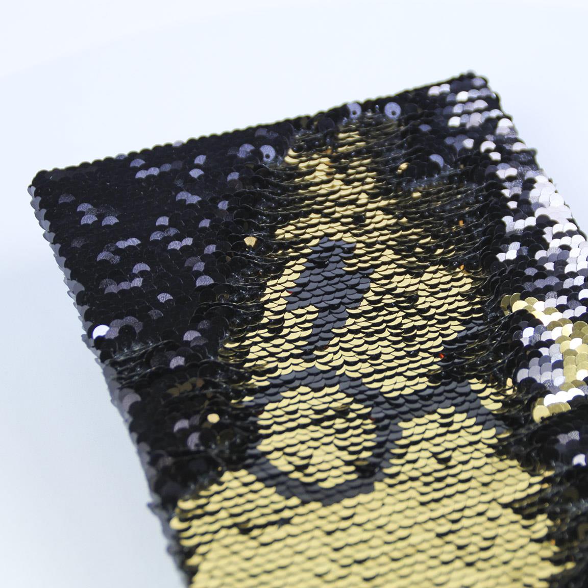 Carnet - Harry Potter - Editie limitata - Sequins | Bellyband - 3 | YEO