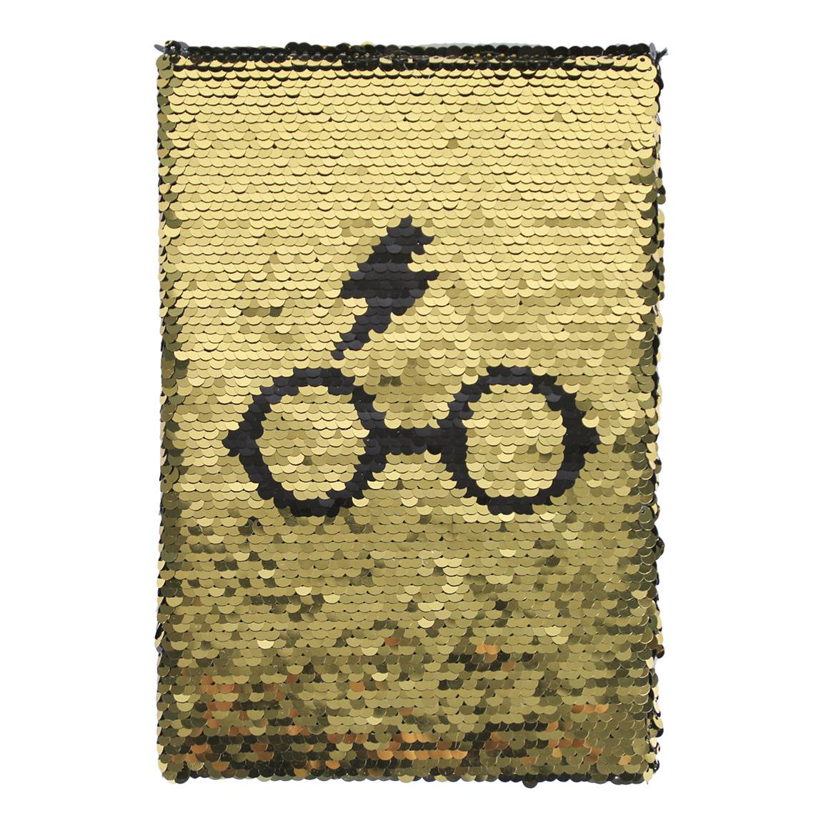 Carnet - Harry Potter - Editie limitata - Sequins | Bellyband - 7 | YEO