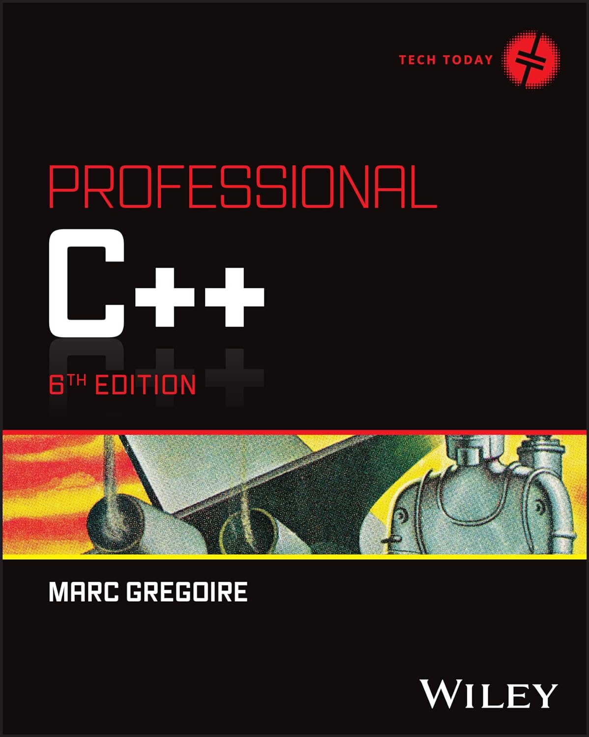 Professional C++ | Marc Gregoire