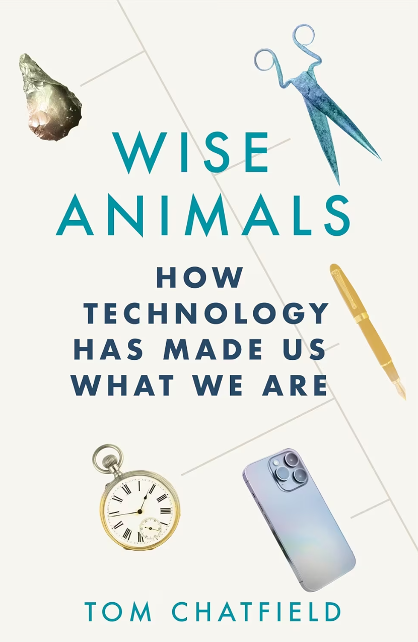 Wise Animals | Tom Chatfield