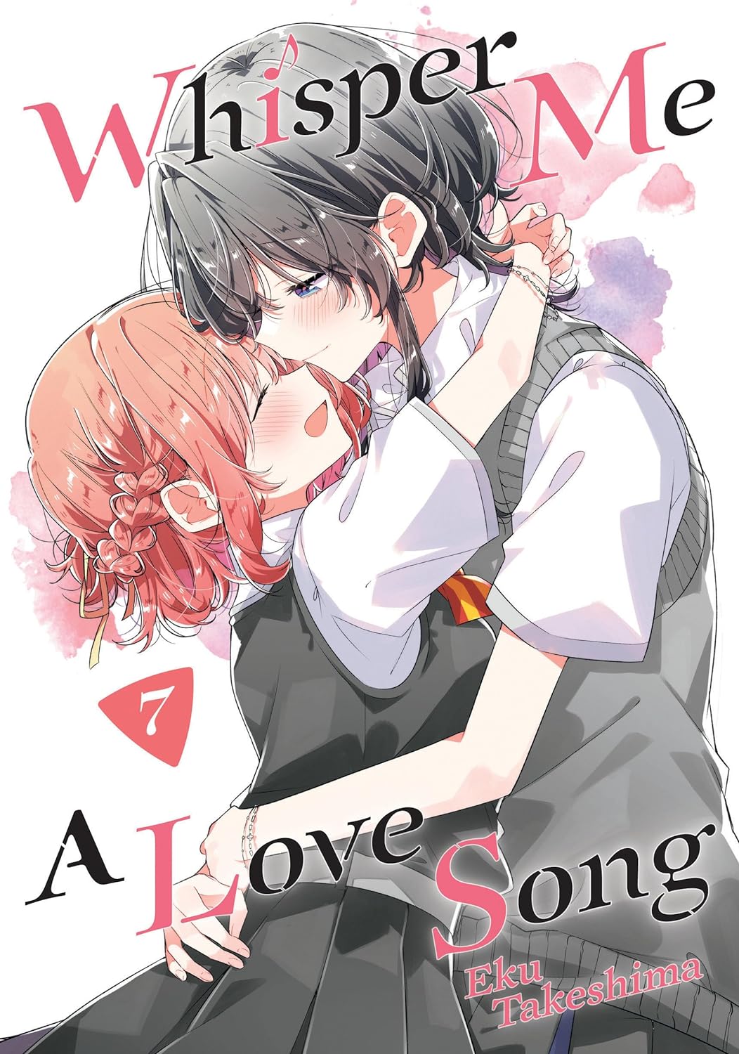 Whisper Me a Love Song - Volume 7