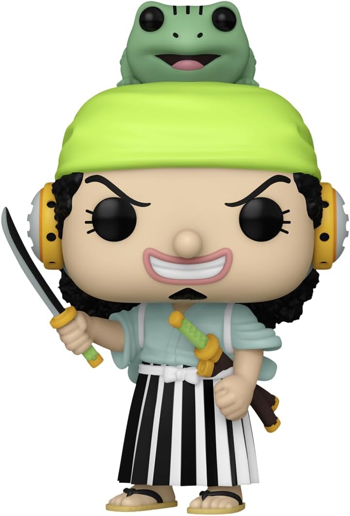 Figurina - Pop! Animation - One Piece - Usohachi | Funko - 1 | YEO