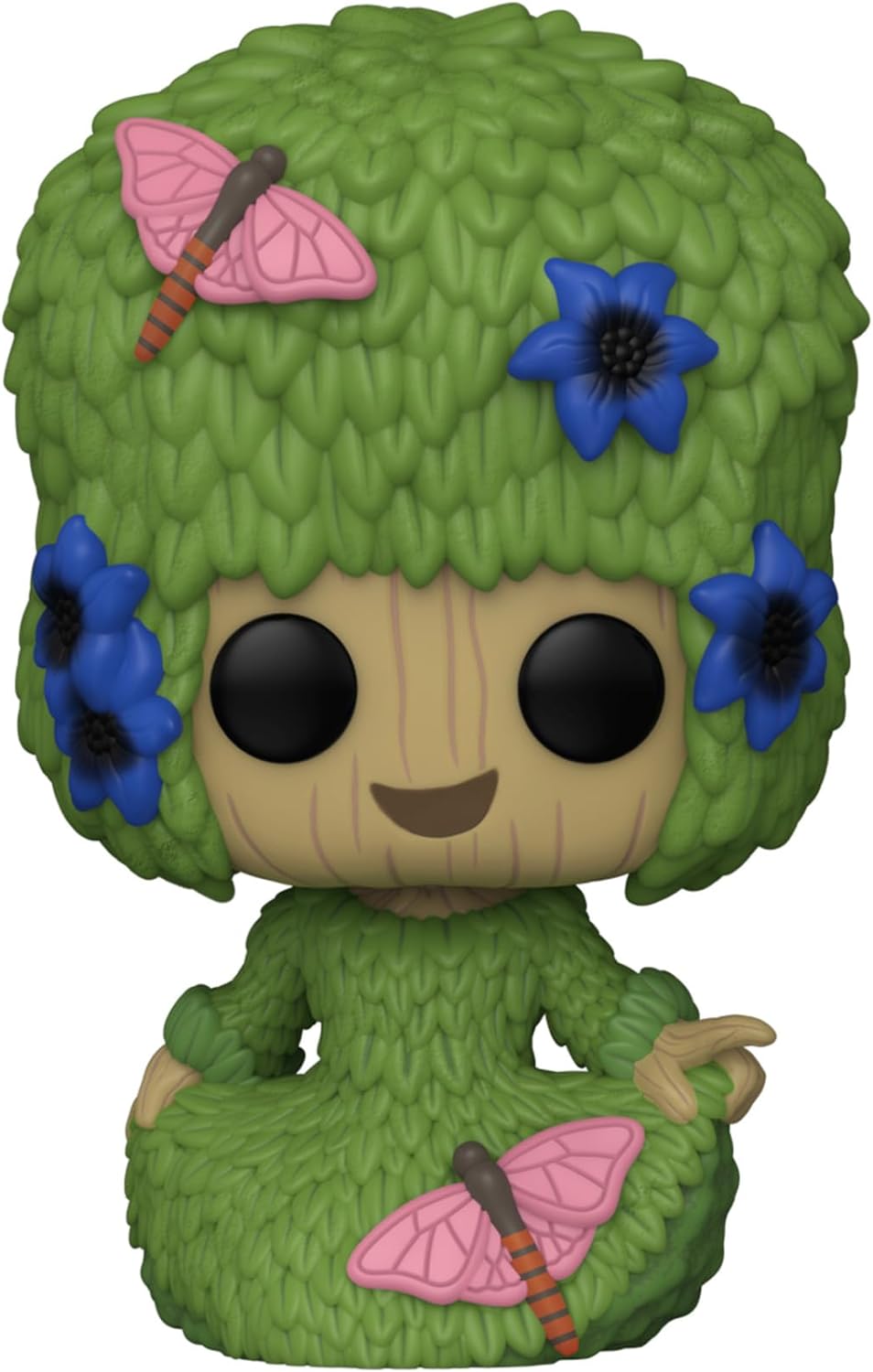 Figurina - Pop! Marvel - Guardians of the Galaxy - Groot | Funko - 1 | YEO