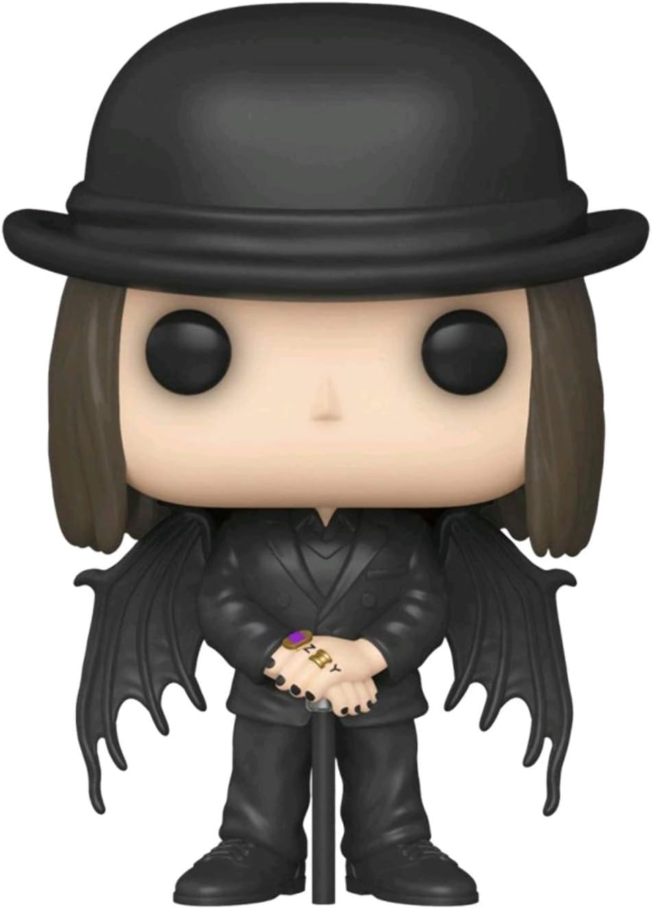 Figurina - Pop! Rocks - Ozzy Osbourne (Ordinary Man) | Funko