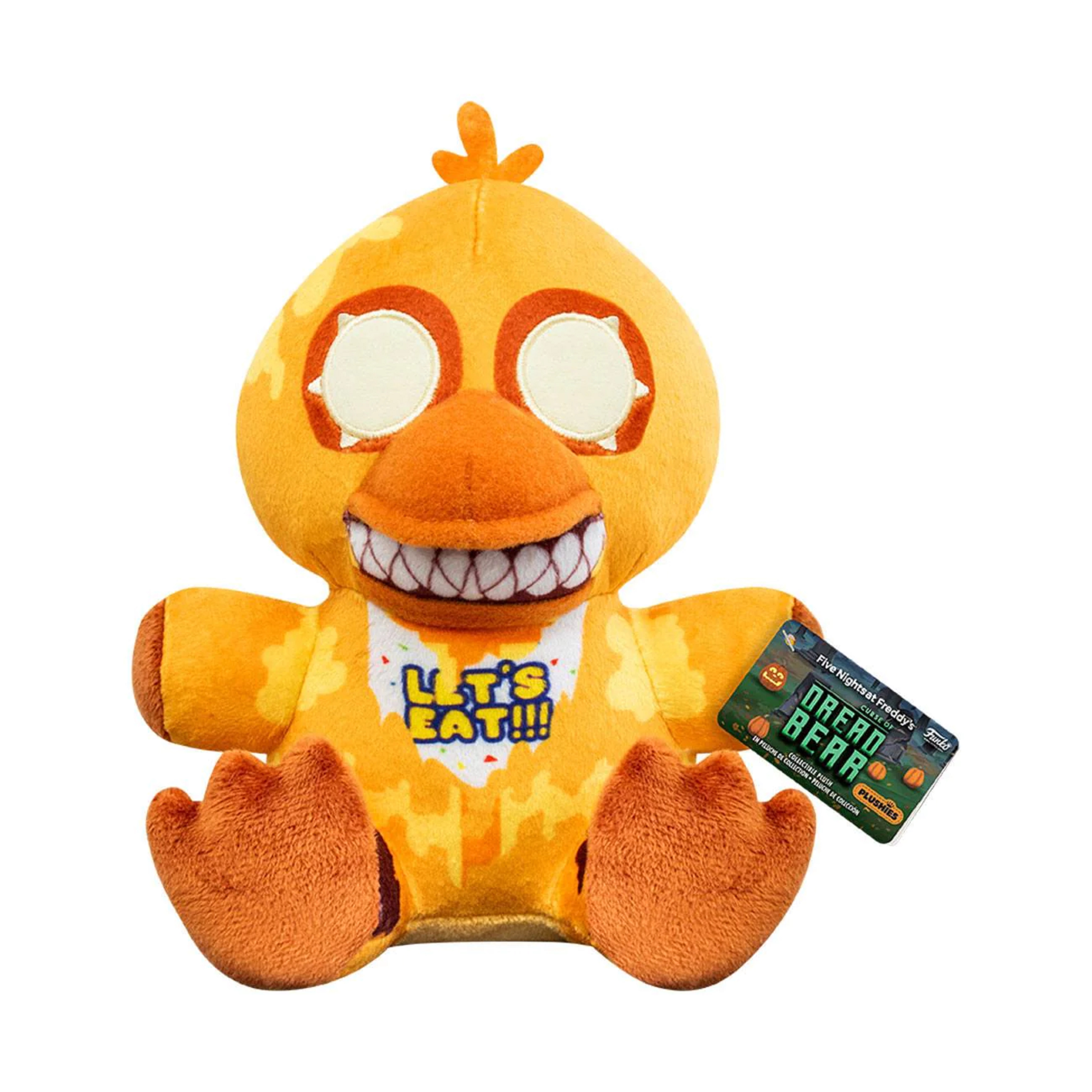 Jucarie de plus - Five Nights At Freddy\'s - Chica | Funko