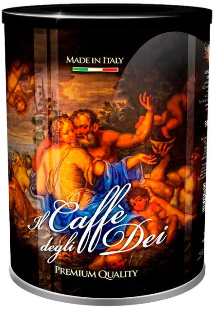 Cafea macinata - Il Caffe degli Dei