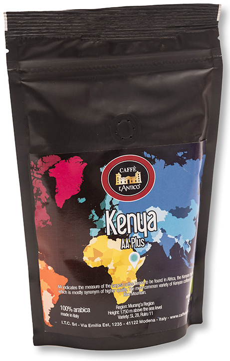 Cafea macinata - Kenya AA Plus