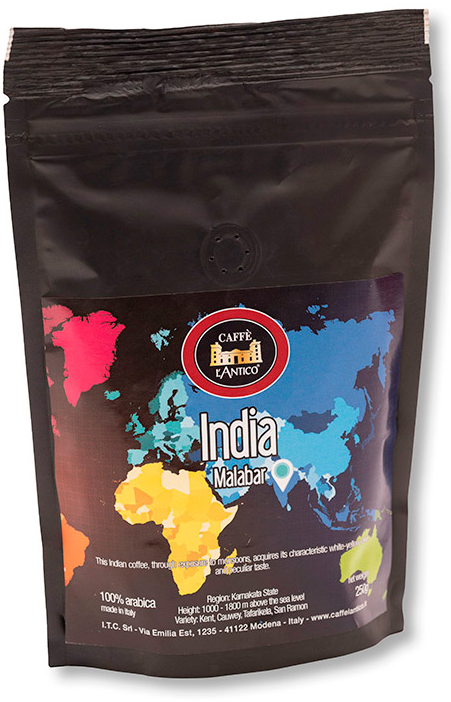 Cafea macinata - India Malabar | Caffe l\'Antico