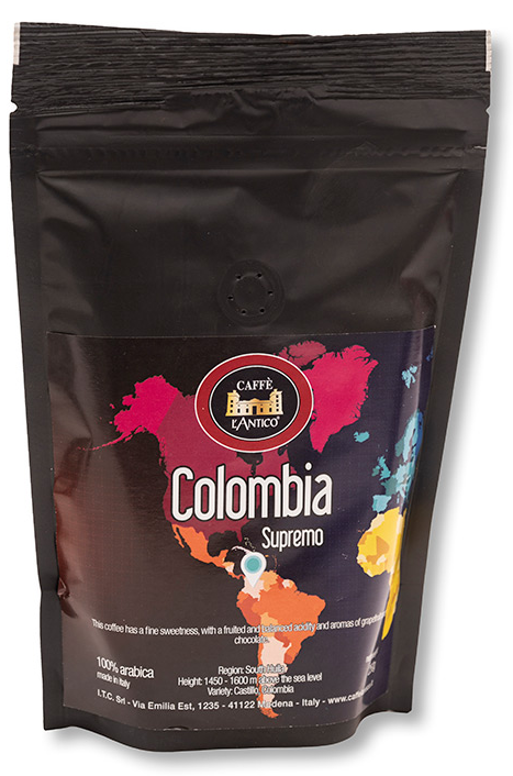 Cafea boabe - Columbia Supremo | Caffe l\'Antico