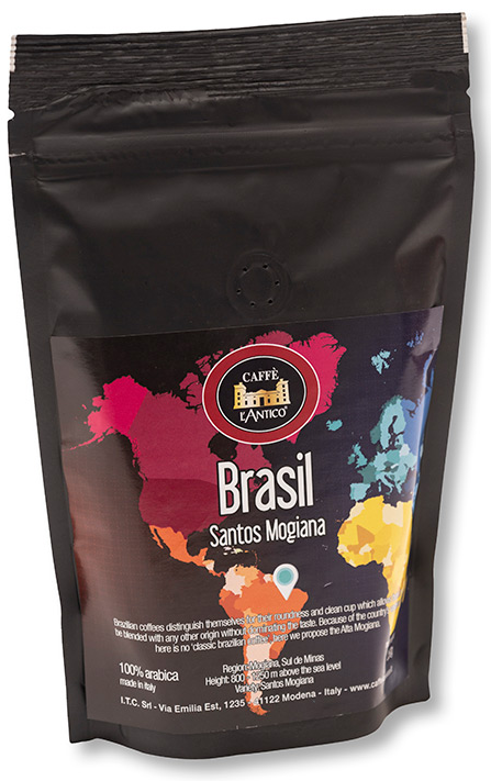 Cafea macinata - Brasil Santos Mogiana