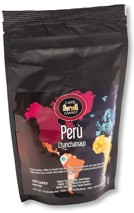 Cafea macinata - Peru Chanchamayo