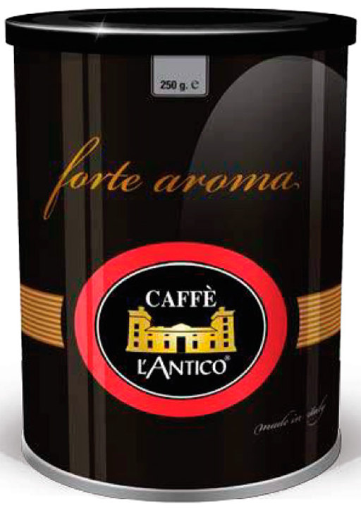 Cafea macinata - Forte Aroma | Caffe l\'Antico