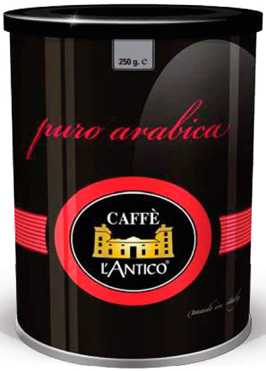 Cafea macinata - Puro Arabica