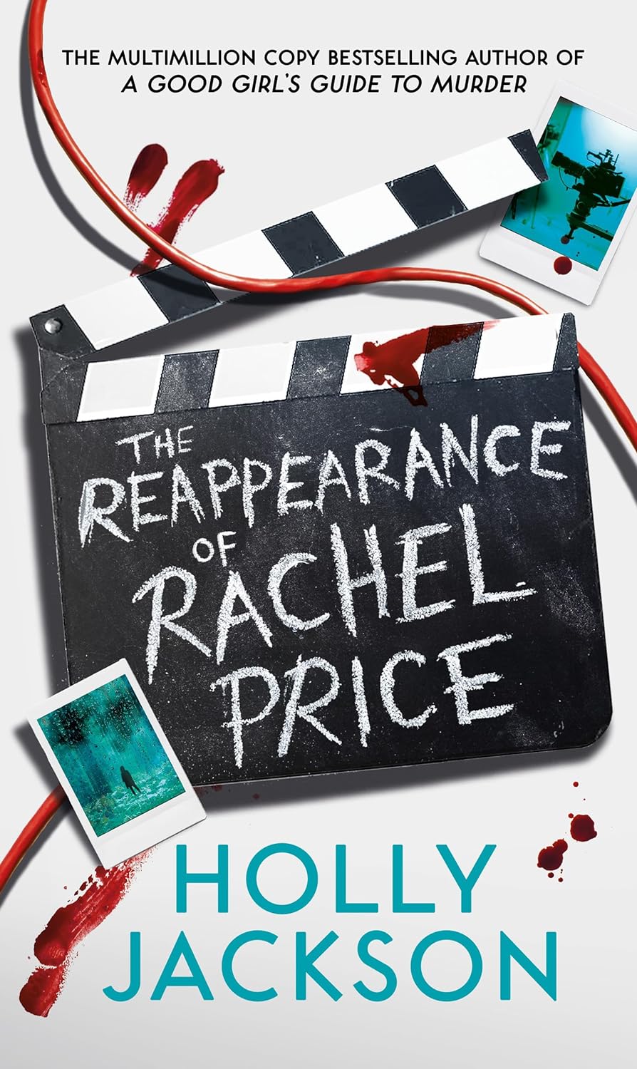 The Reappearance of Rachel Price (Exclusive Edition)