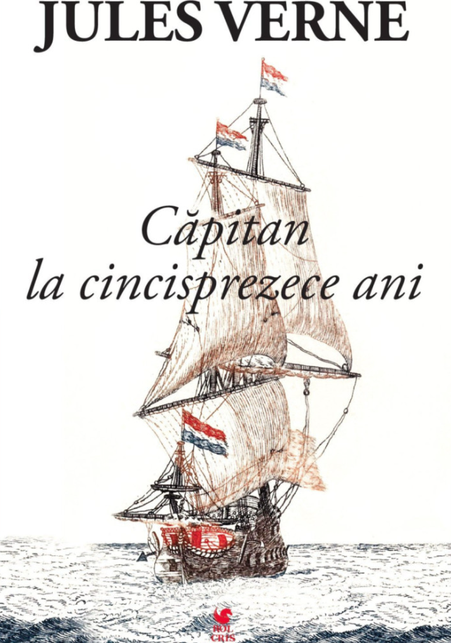 Capitan la cincisprezece ani | Jules Verne - 2 | YEO