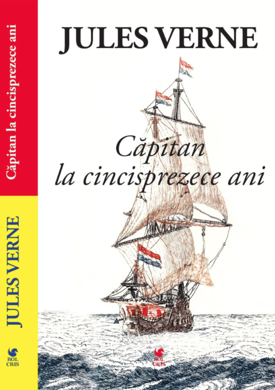 Capitan la cincisprezece ani | Jules Verne - 1 | YEO