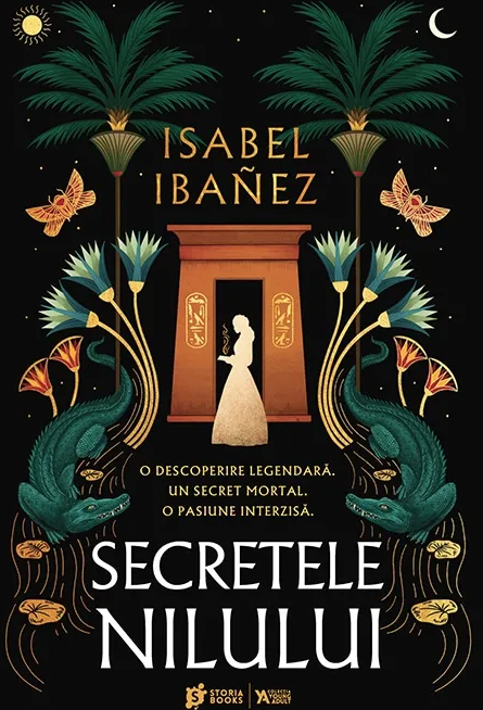 Secretele Nilului | Isabel Ibanez