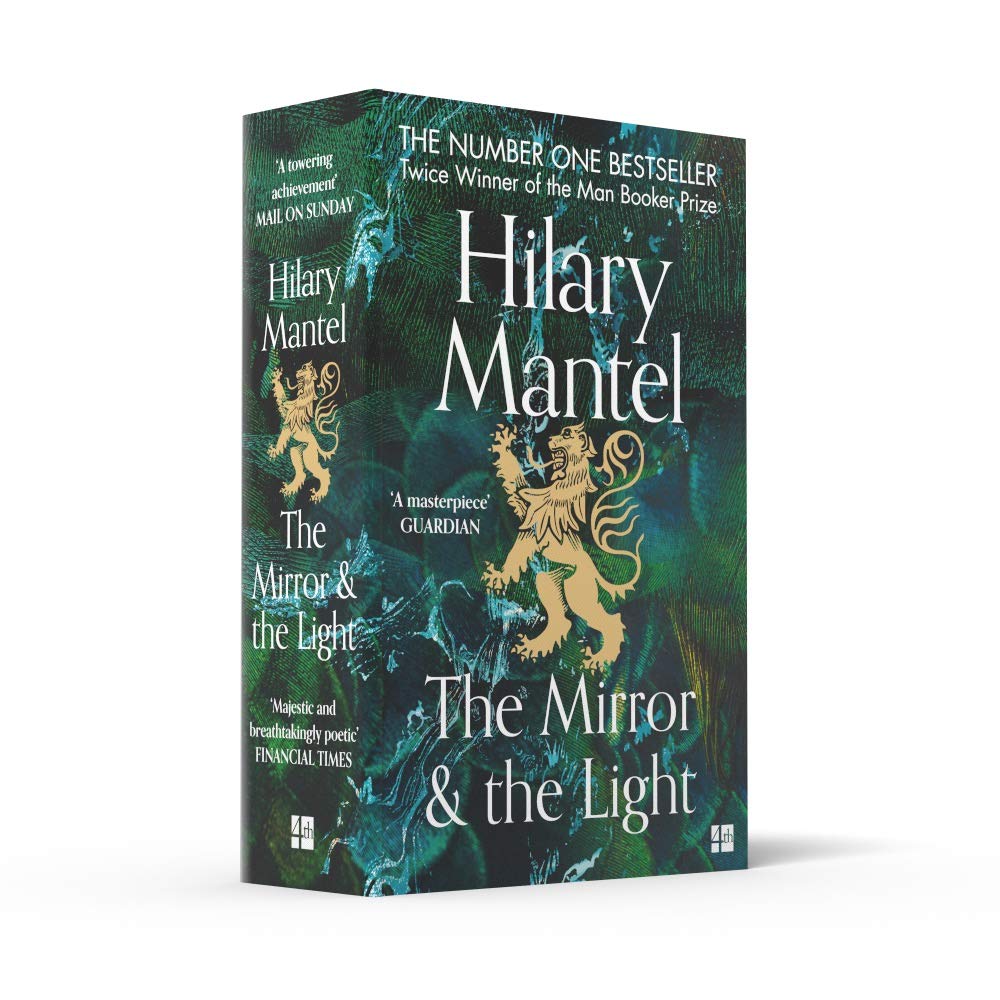 The Mirror and the Light | Hilary Mantel - 2 | YEO