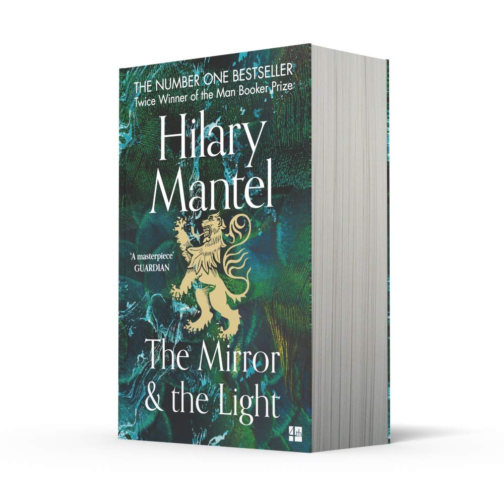 The Mirror and the Light | Hilary Mantel - 5 | YEO