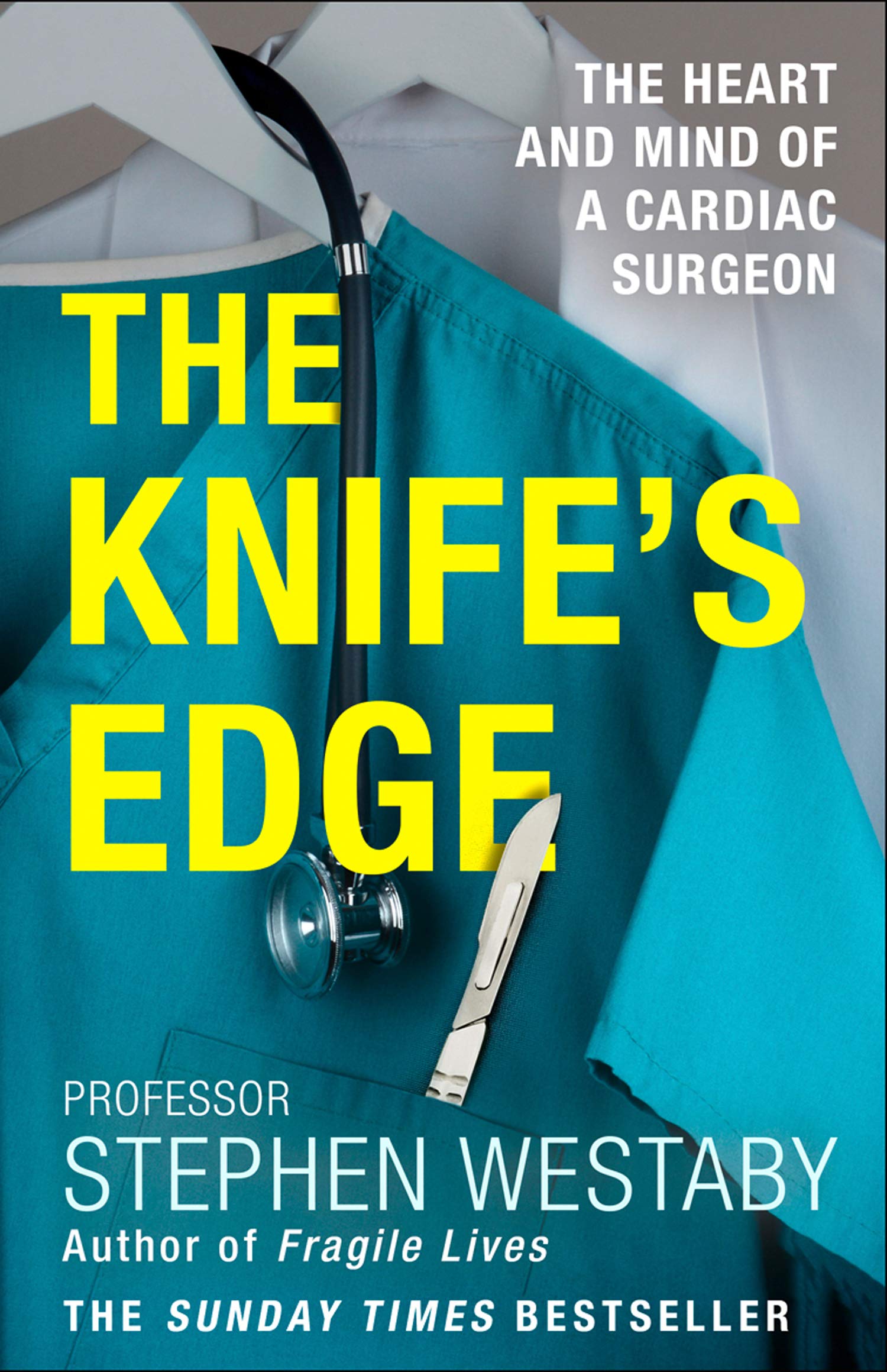 Knife\'s Edge | Stephen Westaby