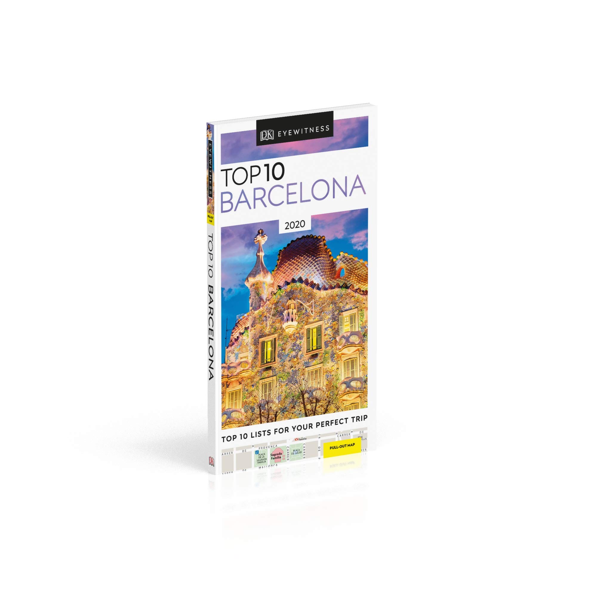 Top 10 Barcelona | DK Travel - 1 | YEO