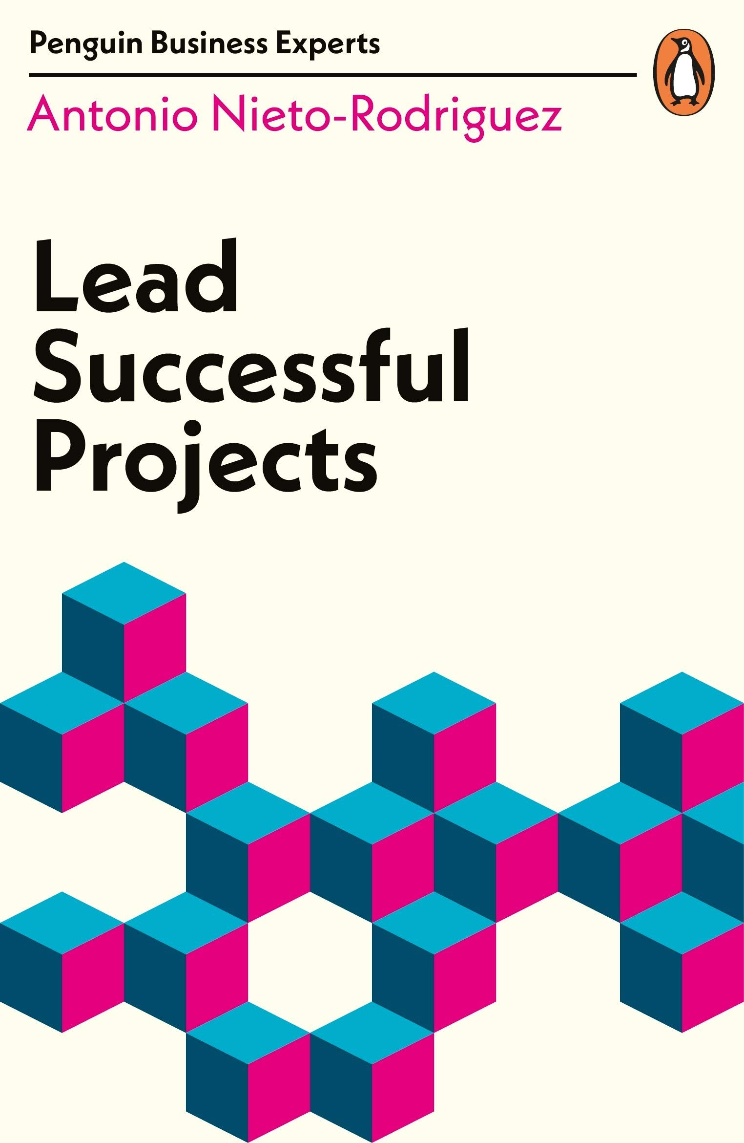 Lead Successful Projects | Antonio Nieto-Rodriguez