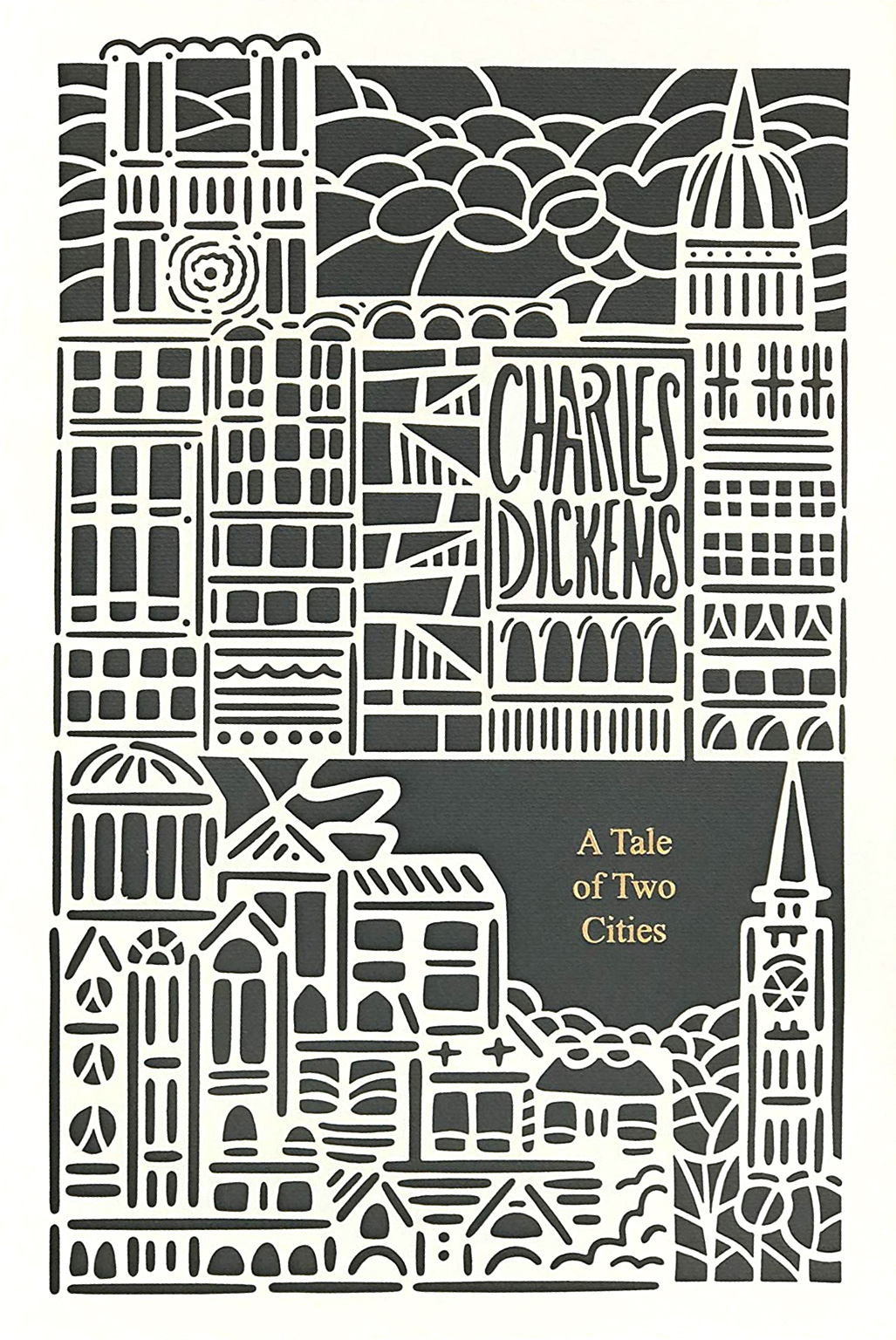 Tale of Two Cities (Seasons Edition - Winter) | Charles Dickens - 3 | YEO