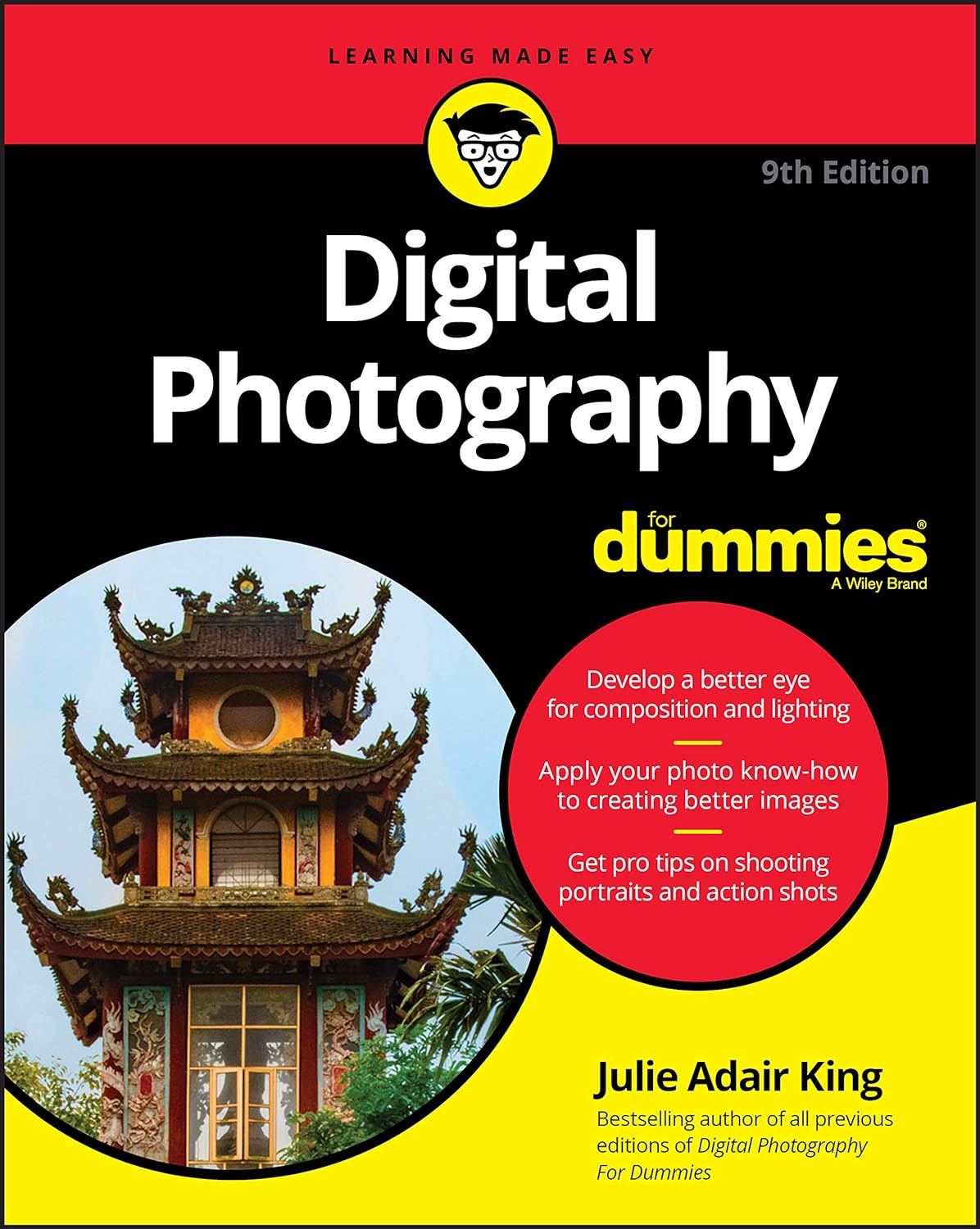 Digital Photography | Julie Adair King