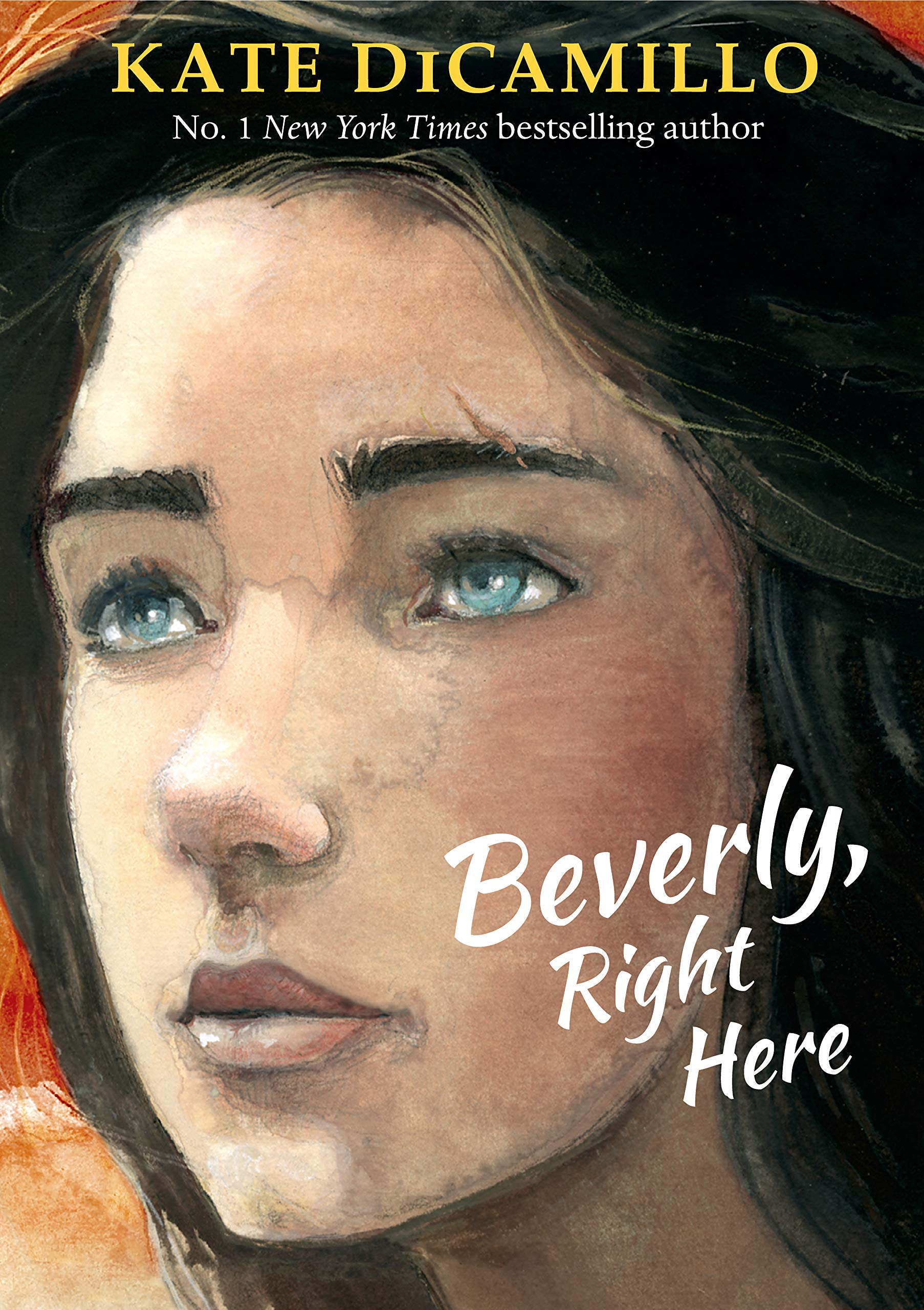 Beverly, Right Here | Kate DiCamillo