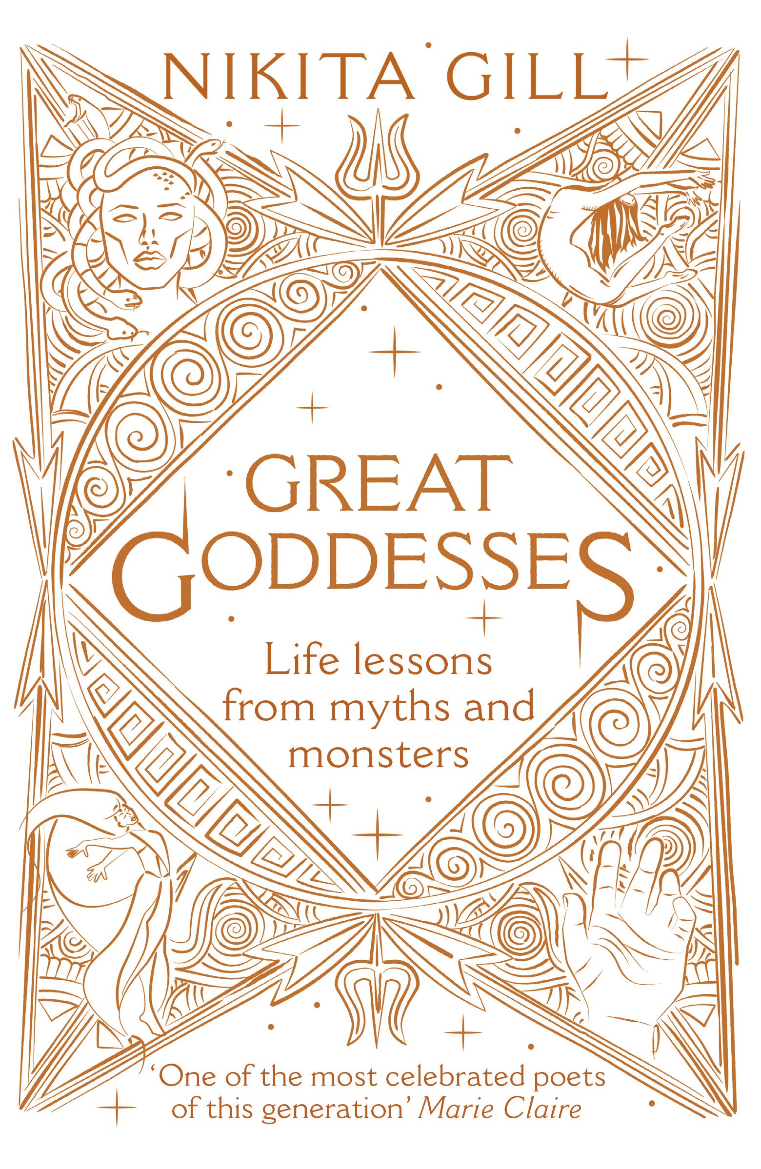 Great Goddesses | Nikita Gill