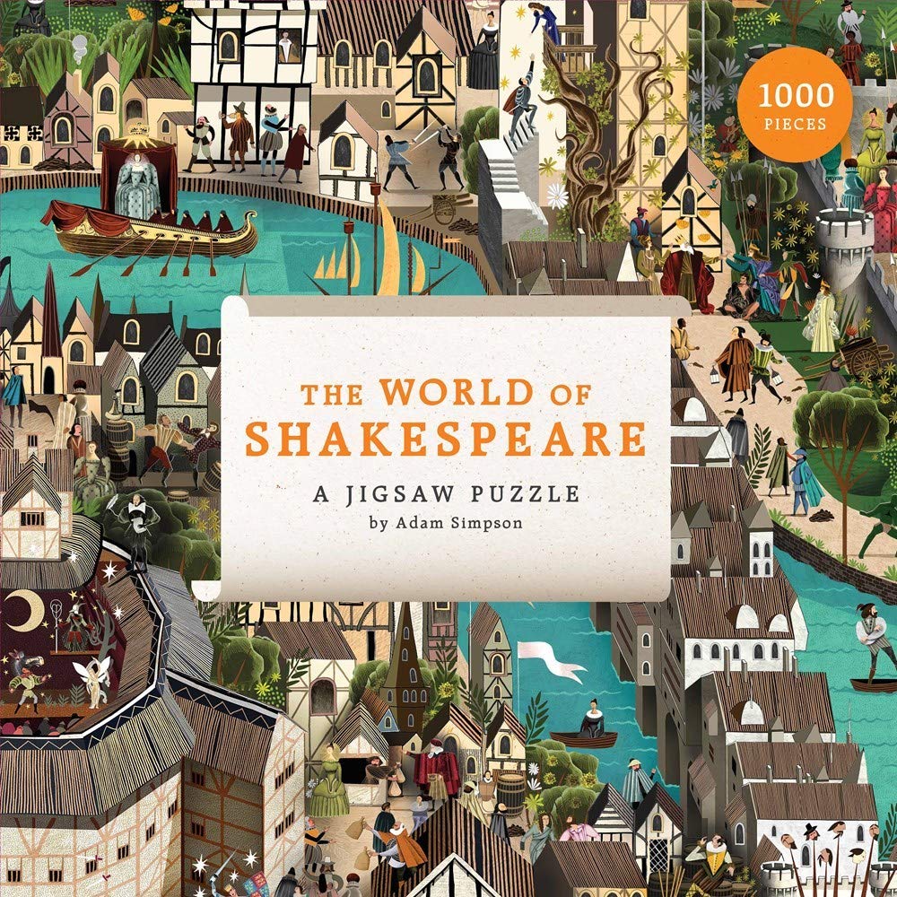 Puzzle - World of Shakespeare |