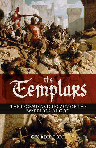 Vezi detalii pentru The Templars | Geordie Torr