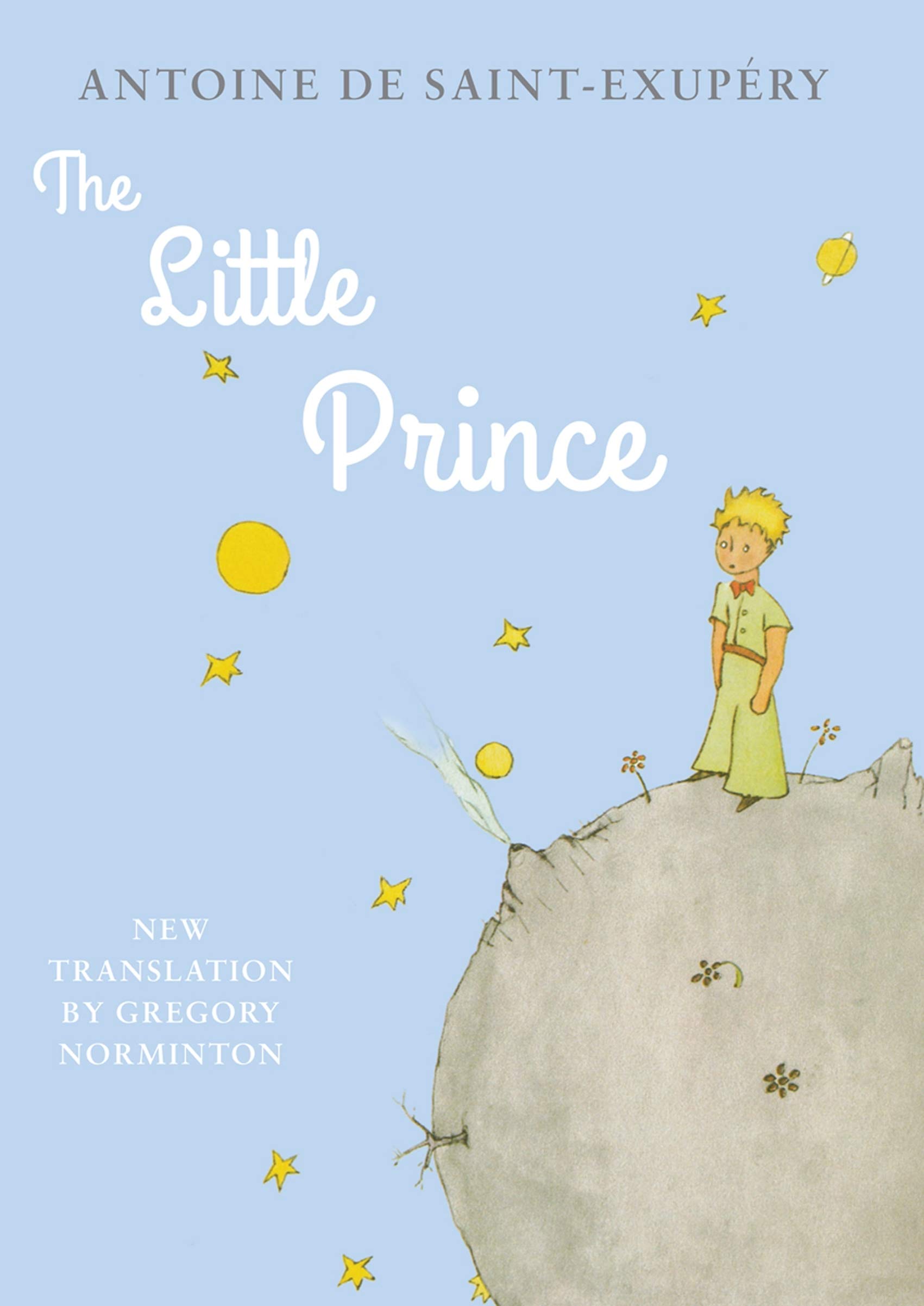 The Little Prince | Antoine de Saint-Exupery